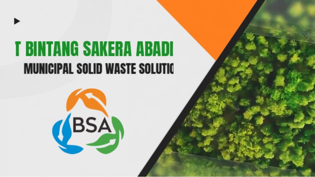 Company Profile Video Poster